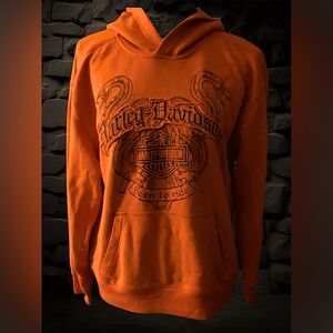 Women’s Harley Davidson Hoodie